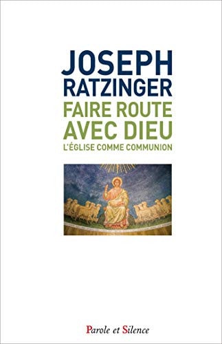 FAIRE ROUTE AVEC DIEU POCHE, de Benoît XVI | portada del libro