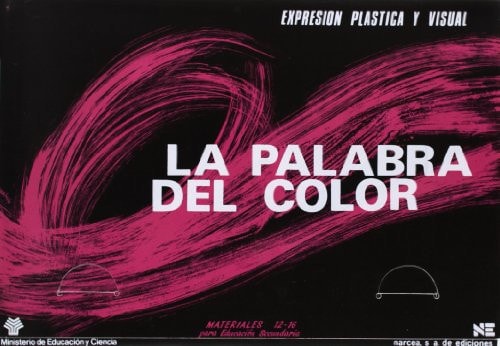 PALABRA DEL COLOR, de Isabel Caride | portada del libro