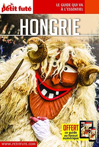 ONGRIE 2019 CARNET PETIT FUTE+OFFRE NUM, de Petit Futé | portada del libro