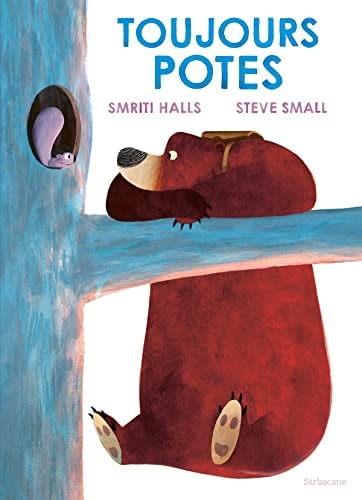 OUJOURS POTES, de Smriti Prasadam-Halls | portada del libro