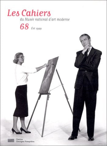 CAHIERS DU MUSEE NATIONAL D'ART MODERNE N°68, de Jean-Pierre Criqui | portada del libro
