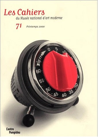 CAHIERS DU MUSEE NATIONAL D'ART MODERNE N°71, de Centre National d'Art et de Culture Georges Pompidou | portada del libro