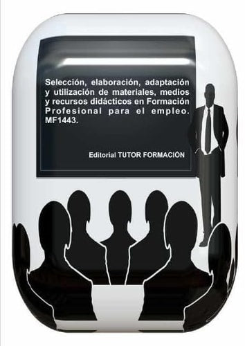 SELECCION, ELABORACION, ADAPTACION Y UTILIZACION DE MATERIAL, de GONZALEZ BARTOLOME | portada del libro