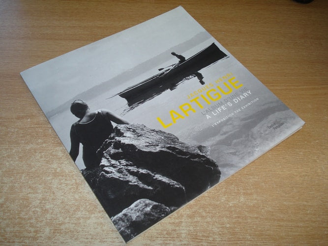 JACQUES HENRI LARTIGUE, L'EXPOSITION, de Jacques-Henri Lartigue | portada del libro