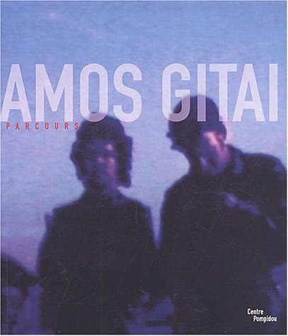 Amos Gitai, de Sylvie Pras | portada del libro