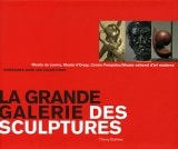LA GRANDE GALERIE DES SCULPTURES, de dufrene thierry | portada del libro