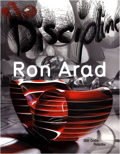 RON ARAD NO DISCIPLINE, de JOUSSET MARIE-LAURE | portada del libro