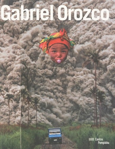 GABRIEL OROZCO, de Christine Macel | portada del libro