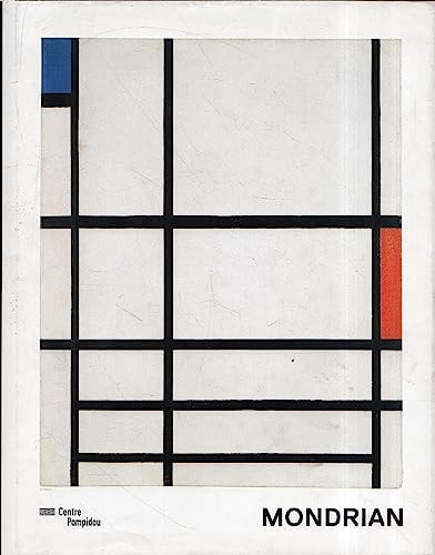 MONDRIAN, de Piet Mondrian | portada del libro