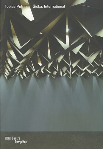 INTERNATIONAL SISKA, de Tobias Putrih | portada del libro