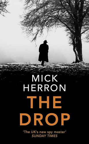 THE DROP, de Mick Herron | portada del libro