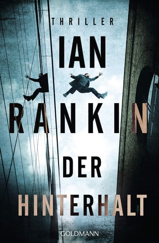 DER HINTERHALT, de RANKIN IAN | portada del libro