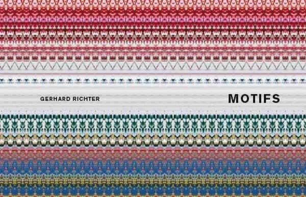 Gerhardt Richter - Motifs, de Gerhard Richter | portada del libro