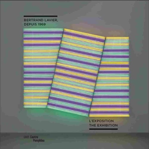 Bertrand Lavier Depuis 1969 Album, de Bertrand Lavier | portada del libro