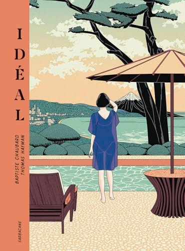 DEAL, de Baptiste Chaubard | portada del libro