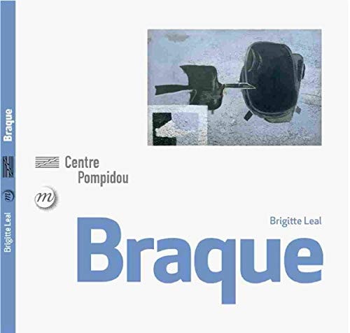BRAQUE, de Brigitte Léal | portada del libro