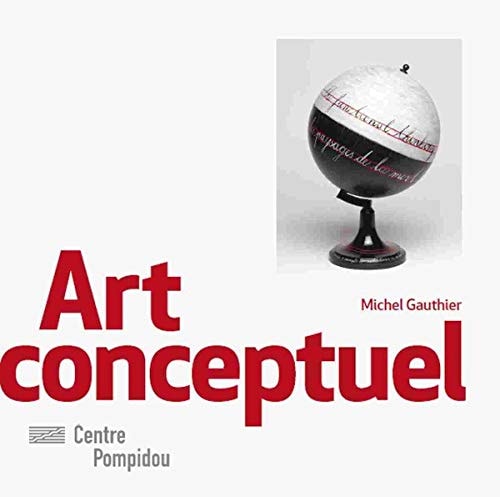 ART CONCEPTUEL, de Michel Gauthier | portada del libro