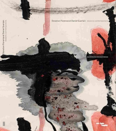 Donation florence et daniel guerlain - dessins contemporains, de Storsve jonas | portada del libro