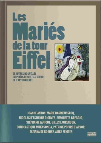 LES MARIES DE LA TOUR EIFFEL, de Collectif | portada del libro