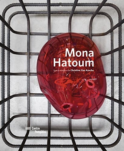 MONA HATOUM, de SOUS LA DIRECTI | portada del libro