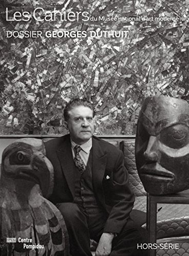 HORS SERIE LES CAHIERS DU MNAM-DOSSIER GEORGES DUTHUIT, de Georges Duthuit | portada del libro