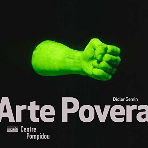 ARTE POVERA, de SEMIN DIDIER | portada del libro