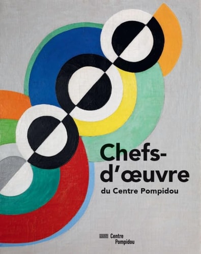 CHEFS D'OEUVRE DU CENTRE POMPIDOU, de COLLECTIF | portada del libro
