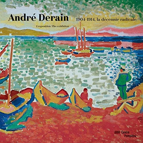 ANDRE DERAIN / ALBUM DE L'EXPOSITION (FR/VA), de Valérie Loth | portada del libro