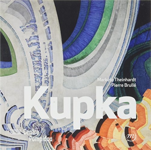 KUPKA MONOGRAPHIE, de BRULLE PIERRE#T | portada del libro
