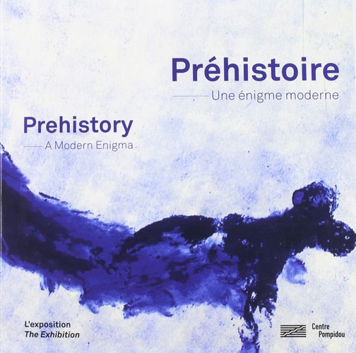 LA PREHISTOIRE ALBUM DE L'EXPOSITION, de Klebaner audrey/tsuji irene | portada del libro