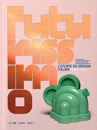 FUTURISSIMO, de SOUS LA DIRECTI | portada del libro