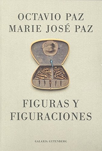 Figuras y figuraciones, de Paz | portada del libro