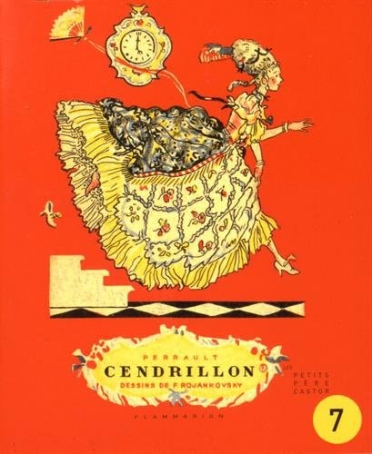 ENDRILLON N 7, de Charles Perrault | portada del libro