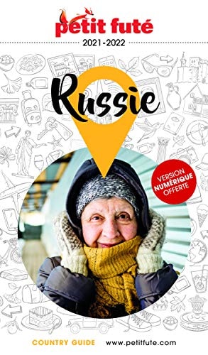 USSIE 2020-2021 PETIT FUTE + OFFRE NUM, de Dominique Auzias | portada del libro