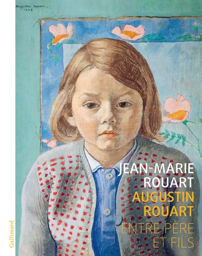 AUGUSTIN ROUART, de Jean-Marie Rouart | portada del libro