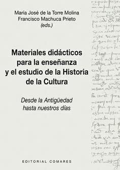 MATERIALES DIDACTICOS PARA LA ENSEÑANZA Y EL ESTUDIO DE LA H, de DE LA TORRE MOLINA | portada del libro