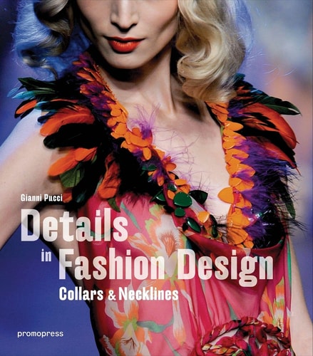 Details in Fashion Design, de Pucci | portada del libro