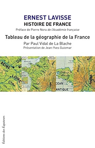 HISTOIRE DE FRANCE LAVISSE T01 TABLEAU DE LA GEOGRAPHIE DE L, de Lavisse/ ernest | portada del libro