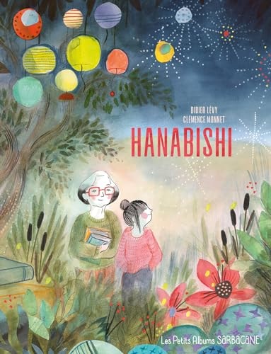ANABISHI, de Didier Lévy | portada del libro