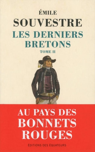LES DERNIERS BRETONS T02, de Émile Souvestre | portada del libro