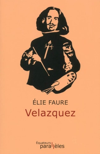 VELAZQUEZ, de Faure | portada del libro