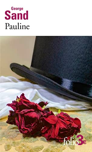 PAULINE, de George Sand | portada del libro