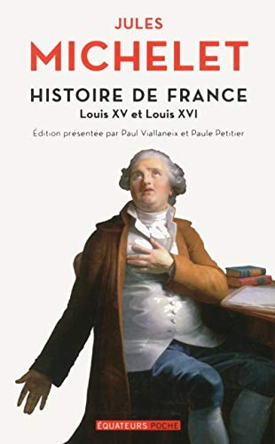 Histoire de France, de Jules Michelet | portada del libro