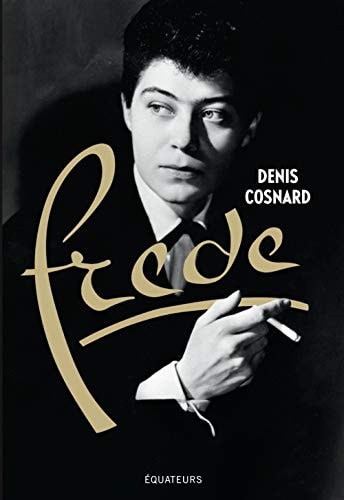 FREDE BELLE DE NUIT, de Denis Cosnard | portada del libro