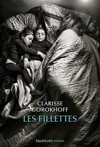 LES FILLETTES, de Clarisse Gorokhoff | portada del libro