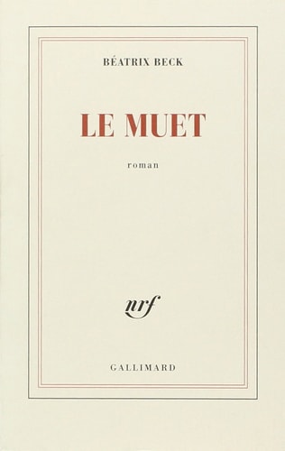 LE MUET, de Beck | portada del libro