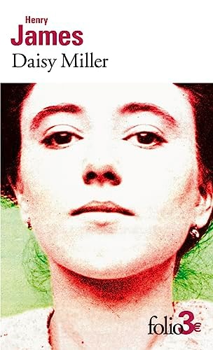 DAISY MILLER, de Henry James (écrivain).) | portada del libro