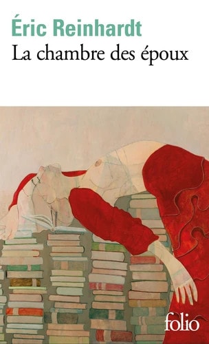 LA CHAMBRE DES EPOUX, de Eric Reinhardt | portada del libro