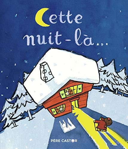 ETTE NUIT-LA..., de BERTRON-MARTIN#SENGEL AGNES#FRANCE | portada del libro