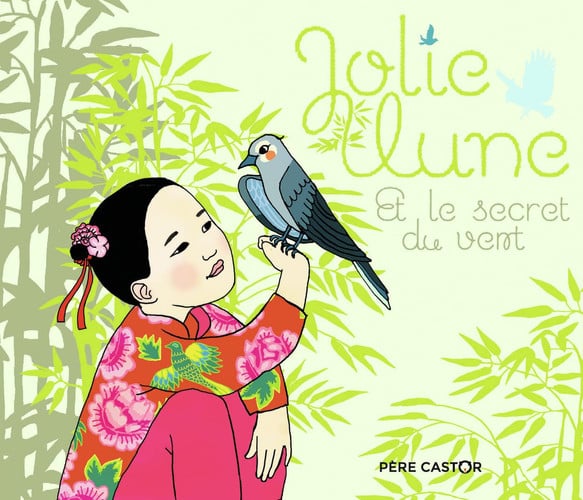 OLIE LUNE ET LE SECRET DU VEN, de GREEN#SARNO ILYA#MARY-HELENE | portada del libro